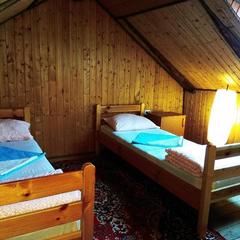 Гостиница Абырвалг Главрыба, Новая Ладога, Ленинградская область