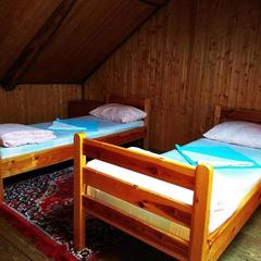 Гостиница Абырвалг Главрыба, Новая Ладога, Ленинградская область