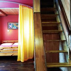 Гостиница Абырвалг Главрыба, Новая Ладога, Ленинградская область