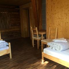 Гостиница Абырвалг Главрыба, Новая Ладога, Ленинградская область