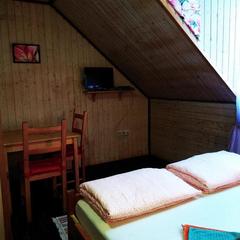 Гостиница Абырвалг Главрыба, Новая Ладога, Ленинградская область