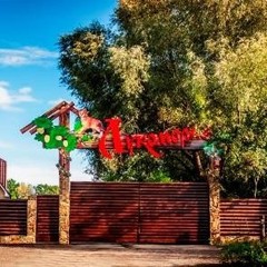 База отдыха Лукоморье, Новая Усмань, Воронежская область