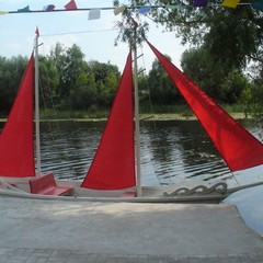 База отдыха Егоркины Горки, Новая Усмань, Воронежская область