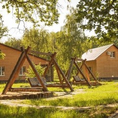 База отдыха Лукоморье, Новая Усмань, Воронежская область