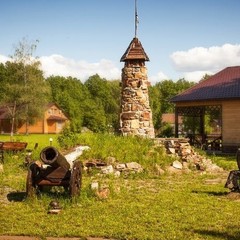 База отдыха Лукоморье, Новая Усмань, Воронежская область