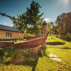 База отдыха Лукоморье, Новая Усмань, Воронежская область