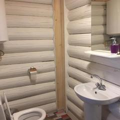 Гостиница Абырвалг Главрыба, Новая Ладога, Ленинградская область