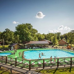 База отдыха Лукоморье, Новая Усмань, Воронежская область