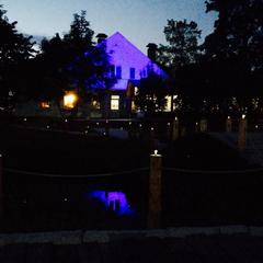 Гостиница Абырвалг Главрыба, Новая Ладога, Ленинградская область