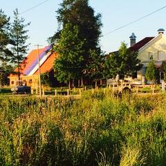 Гостиница Абырвалг Главрыба, Новая Ладога, Ленинградская область