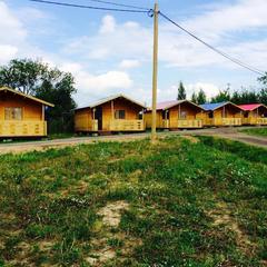 Гостиница Абырвалг Главрыба, Новая Ладога, Ленинградская область