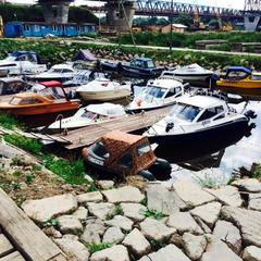 Гостиница Абырвалг Главрыба, Новая Ладога, Ленинградская область