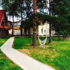 Гостиница Абырвалг Главрыба, Новая Ладога, Ленинградская область