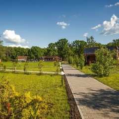 База отдыха Лукоморье, Новая Усмань, Воронежская область