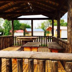 Гостиница Абырвалг Главрыба, Новая Ладога, Ленинградская область