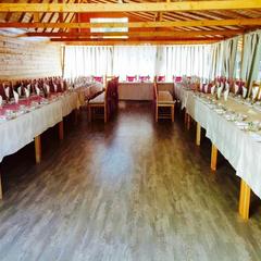 Гостиница Абырвалг Главрыба, Новая Ладога, Ленинградская область