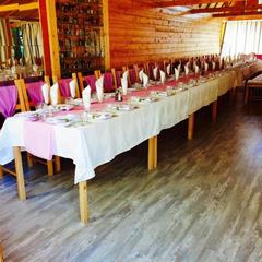 Гостиница Абырвалг Главрыба, Новая Ладога, Ленинградская область