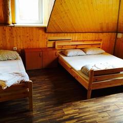 Гостиница Абырвалг Главрыба, Новая Ладога, Ленинградская область