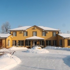 База отдыха Лукоморье, Новая Усмань, Воронежская область
