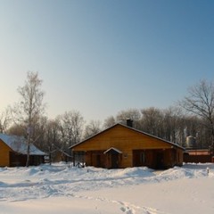 База отдыха Лукоморье, Новая Усмань, Воронежская область