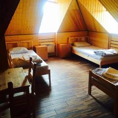 Гостиница Абырвалг Главрыба, Новая Ладога, Ленинградская область