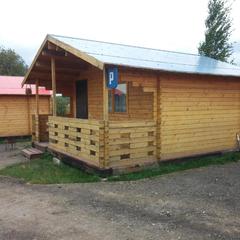 Гостиница Абырвалг Главрыба, Новая Ладога, Ленинградская область