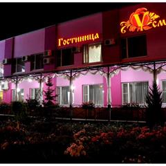 Гостиничный комплекс Усмань, Новая Усмань, Воронежская область