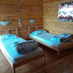 Гостиница Абырвалг Главрыба, Новая Ладога, Ленинградская область