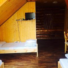 Гостиница Абырвалг Главрыба, Новая Ладога, Ленинградская область