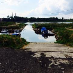 Гостиница Абырвалг Главрыба, Новая Ладога, Ленинградская область