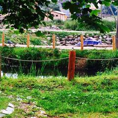 Гостиница Абырвалг Главрыба, Новая Ладога, Ленинградская область