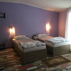 Гостиница Абырвалг Главрыба, Новая Ладога, Ленинградская область