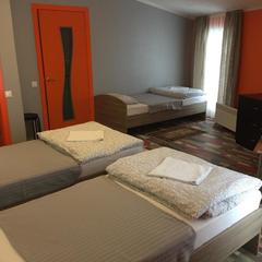 Гостиница Абырвалг Главрыба, Новая Ладога, Ленинградская область