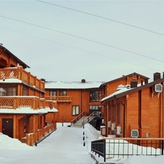 Спа-отель ALDEGO Hotel&Spa, Новоабзаково, Республика Башкортостан