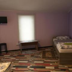 Гостиница Абырвалг Главрыба, Новая Ладога, Ленинградская область