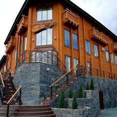 Спа-отель ALDEGO Hotel&Spa, Новоабзаково, Республика Башкортостан