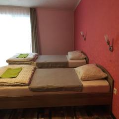 Гостиница Абырвалг Главрыба, Новая Ладога, Ленинградская область