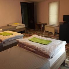 Гостиница Абырвалг Главрыба, Новая Ладога, Ленинградская область