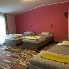 Гостиница Абырвалг Главрыба, Новая Ладога, Ленинградская область