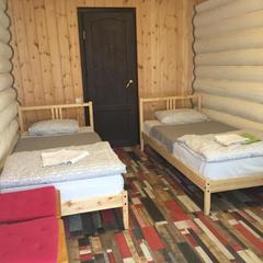 Гостиница Абырвалг Главрыба, Новая Ладога, Ленинградская область