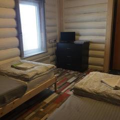 Гостиница Абырвалг Главрыба, Новая Ладога, Ленинградская область