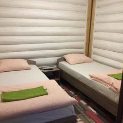 Гостиница Абырвалг Главрыба, Новая Ладога, Ленинградская область