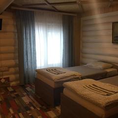 Гостиница Абырвалг Главрыба, Новая Ладога, Ленинградская область