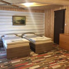 Гостиница Абырвалг Главрыба, Новая Ладога, Ленинградская область