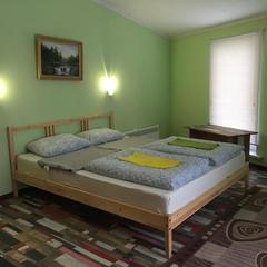 Гостиница Абырвалг Главрыба, Новая Ладога, Ленинградская область