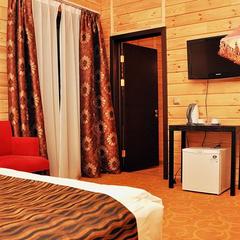 Спа-отель ALDEGO Hotel&Spa, Новоабзаково, Республика Башкортостан