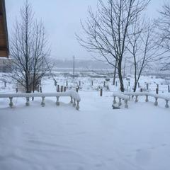 Гостиница Абырвалг Главрыба, Новая Ладога, Ленинградская область