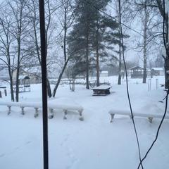 Гостиница Абырвалг Главрыба, Новая Ладога, Ленинградская область