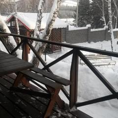 Отель Дом на Луговой, Новоабзаково, Республика Башкортостан