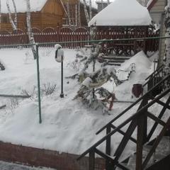 Отель Дом на Луговой, Новоабзаково, Республика Башкортостан